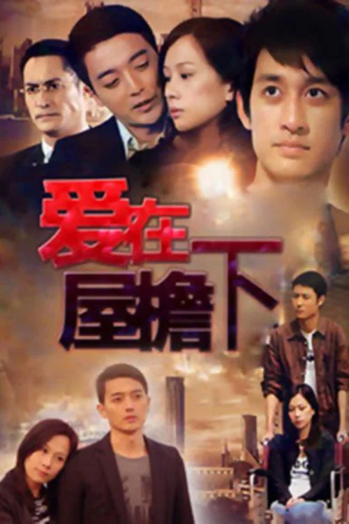 愛在屋簷下(2010)海報