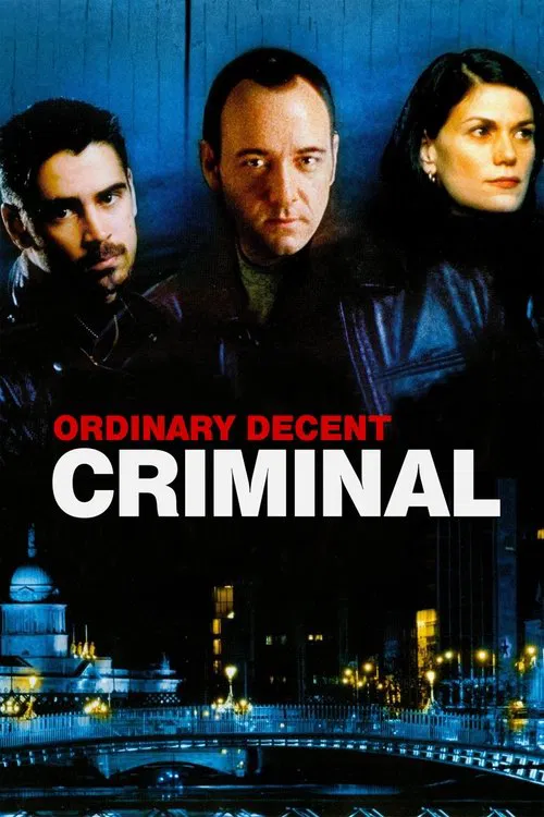王牌罪犯(2000)海报