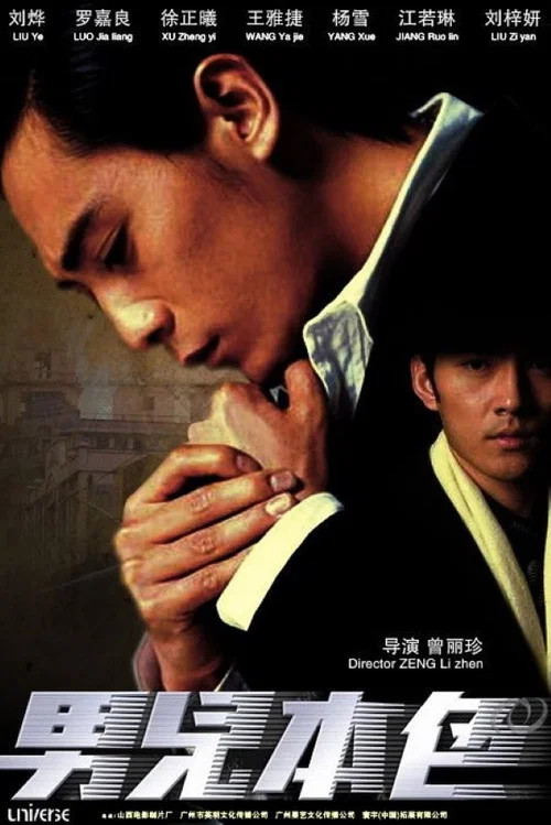 男兒本色(2009)海報