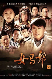 女馬幫(2011)海報