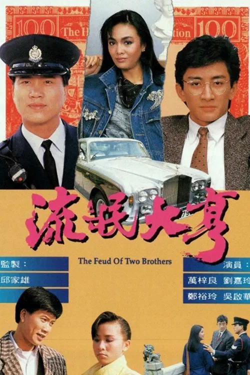 流氓大亨(1986)海報