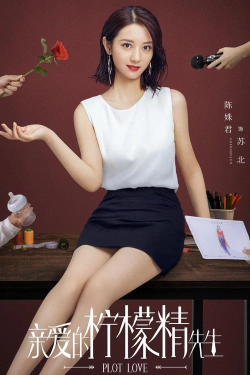 親愛的檸檬精先生劇照3