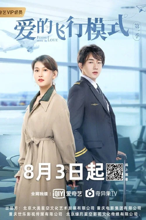 愛的飛航模式(2020)海報