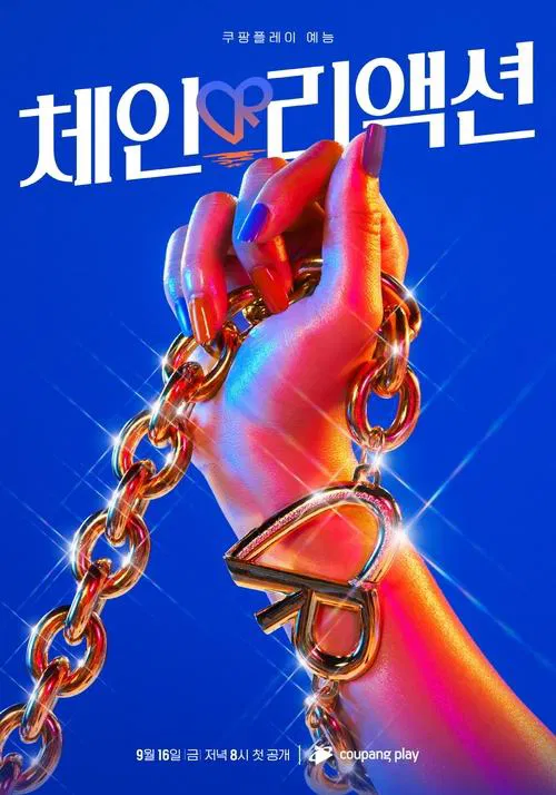连锁反应(2022)海报