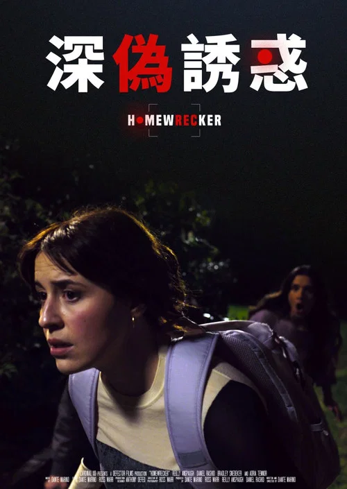 深偽誘惑(2025)海報