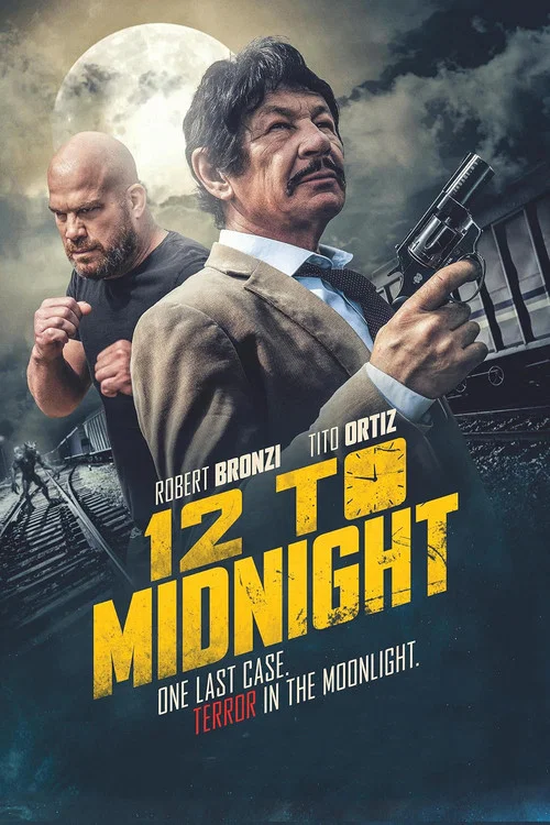 12到午夜(2024)海報