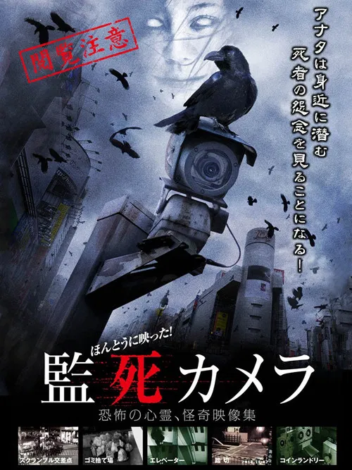 監死攝像機(2012)海報
