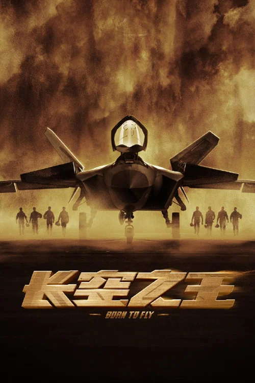 长空之王(2023)海报