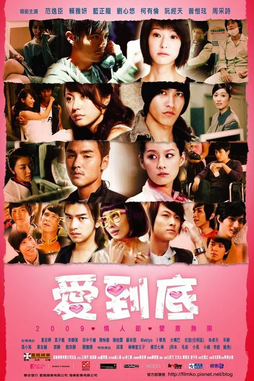 愛到底(2009)海報