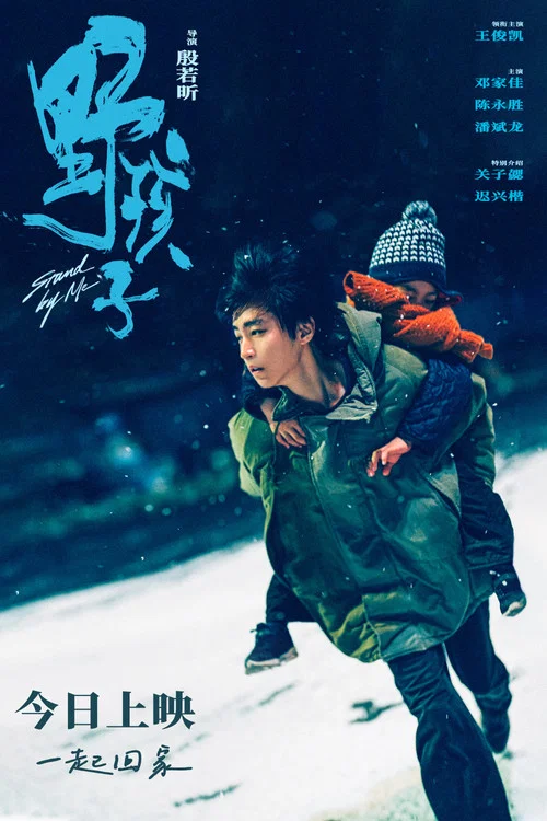 野孩子剧照18