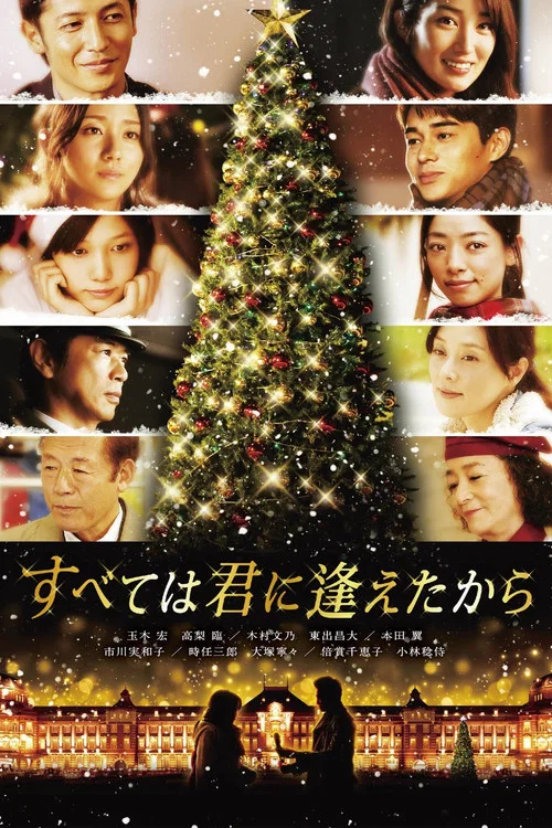 一切從遇見你開始(2013)海報