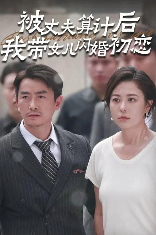 被丈夫算计后我带女儿闪婚初恋(2024)海报