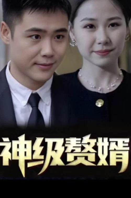 神級贅婿(2023)海報