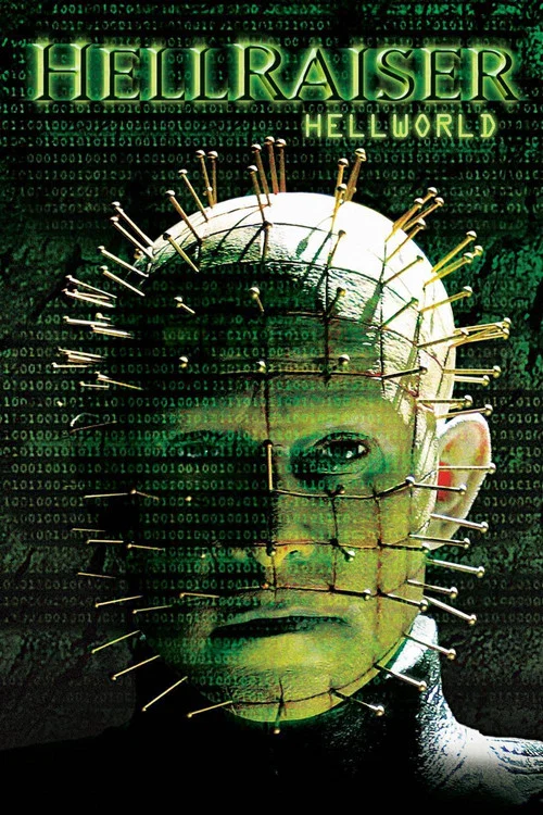 養鬼吃人8:地獄世界(2005)海報