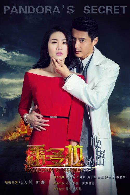 潘多拉的秘密(2015)海報