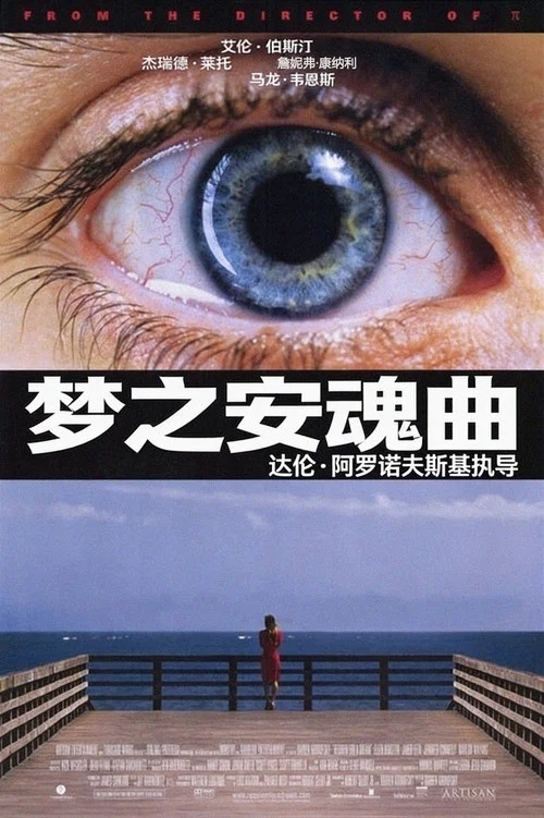 夢之安魂曲(2000)海報