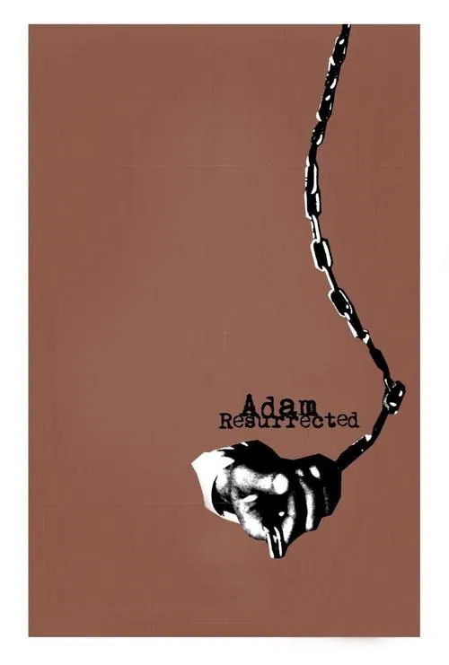 甦醒的亞當(2008)海報