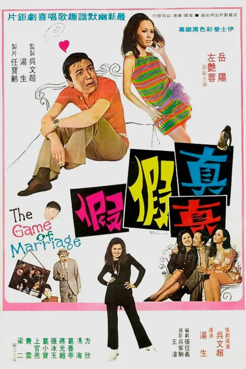 真真假假1971(1971)海报