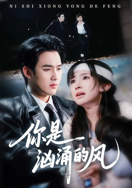 你是洶湧的風(2026)海報