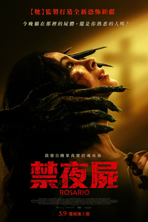 羅薩里奧(2025)海報