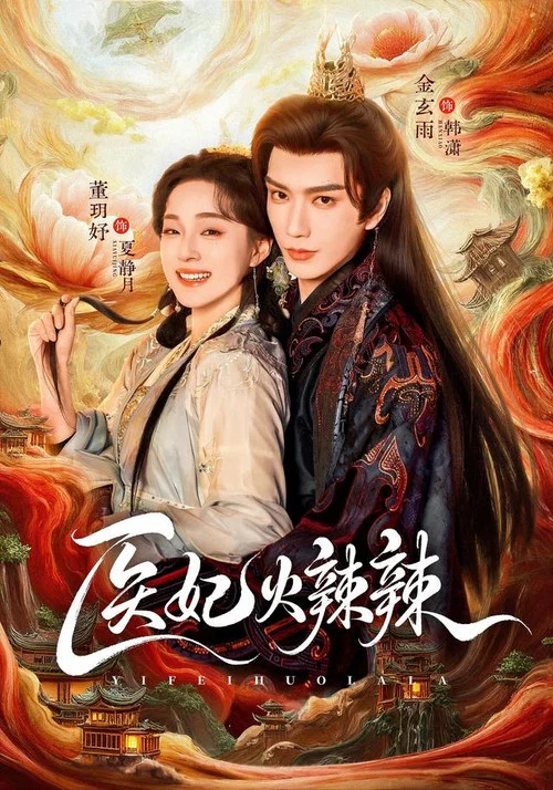 醫妃火辣辣(2026)海報