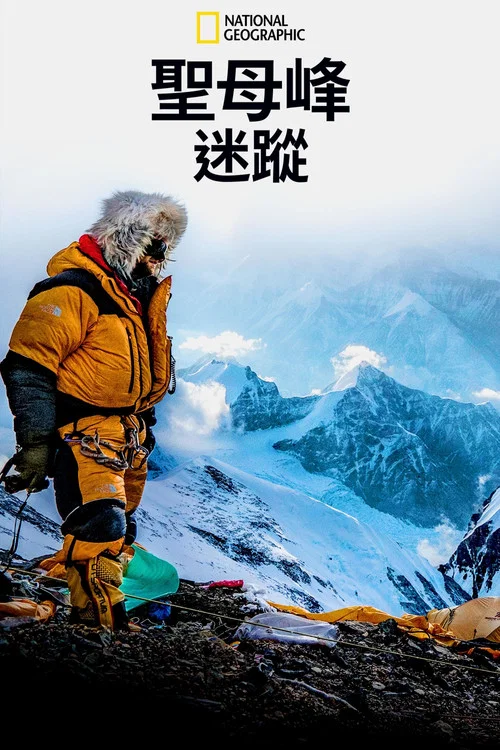 迷失在珠穆朗瑪(2020)海報