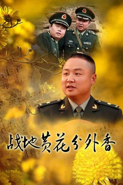 戰地黃花分外香(2012)海報
