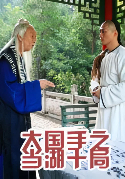 大國手之當湖十局(2010)海報