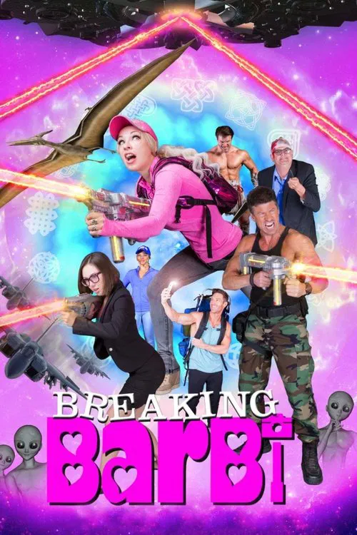 打破巴爾比(2019)海報