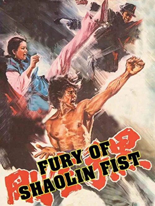 少林高徒粵語(1978)海報