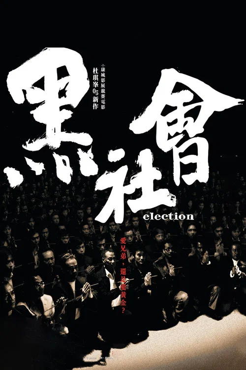 龍城歲月(2005)海報