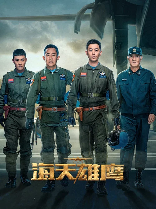 海天雄鹰剧照2