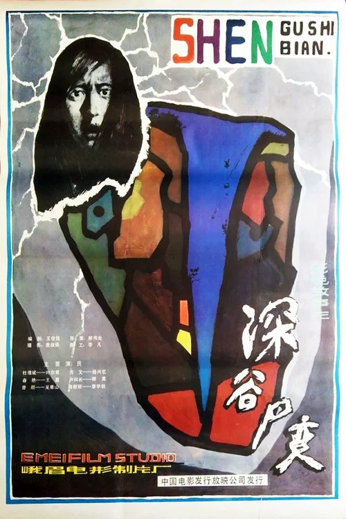 深谷屍變(1985)海報