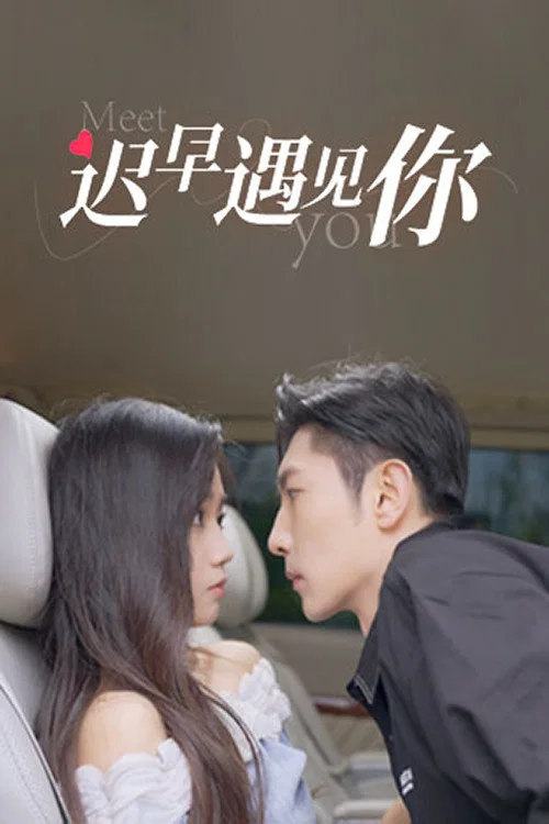遲早遇見你(2024)海報