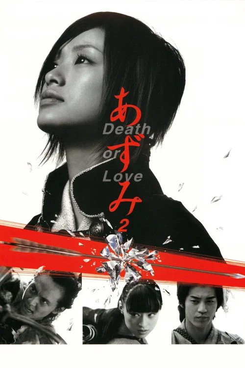 少女殺手阿墨2(2005)海報