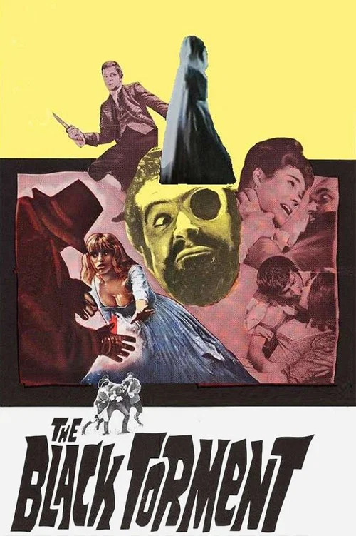 夜半奇譚(1964)海報