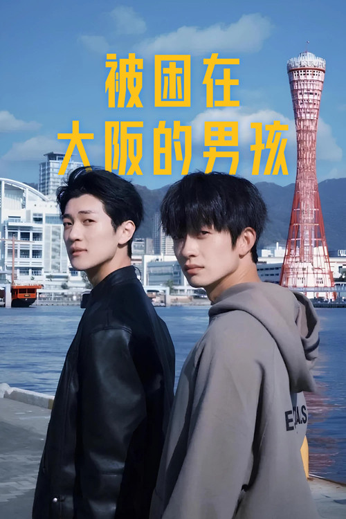 被困在大阪的男孩剧照2