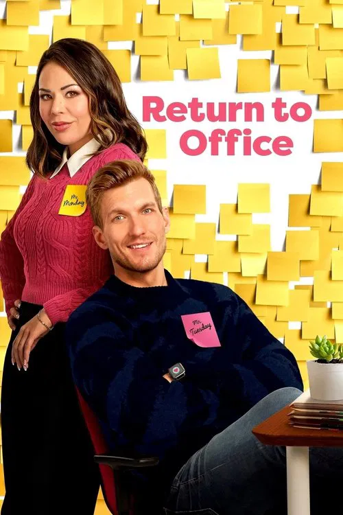 Return to Office(2025)海報