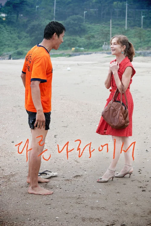 在异国(2012)海报
