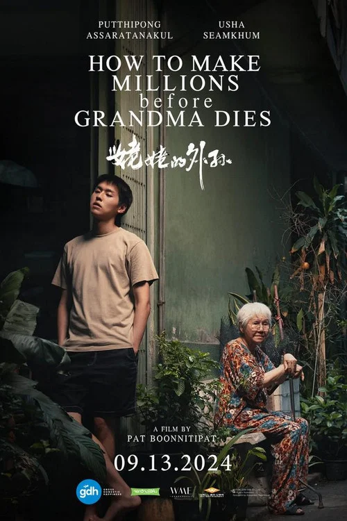 姥姥的外孙剧照7
