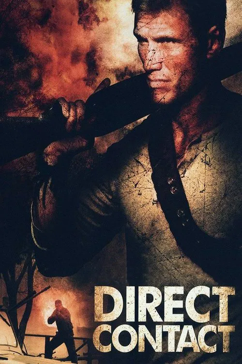 近戰(2009)海報