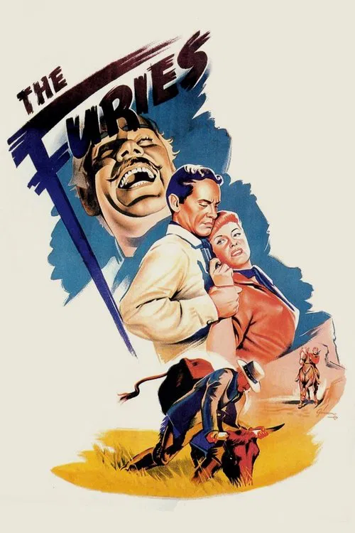 复仇女神 1950(1950)海报
