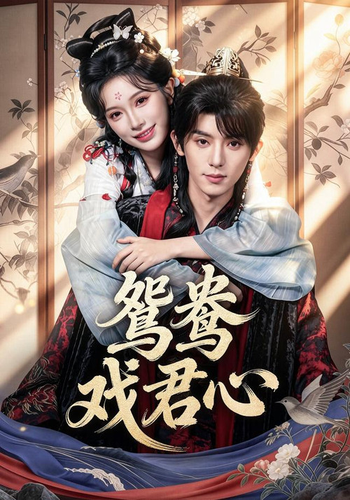 鴛鴦戲君心(2026)海報