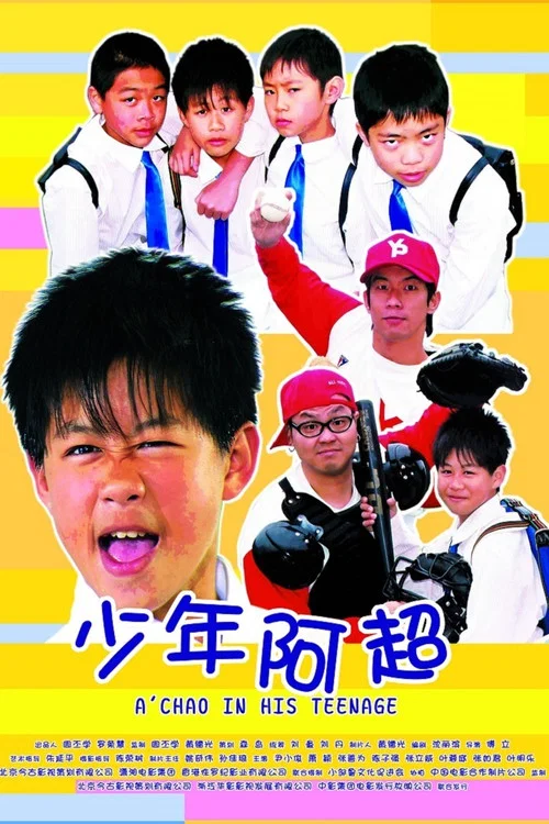 少年阿超(2003)海报