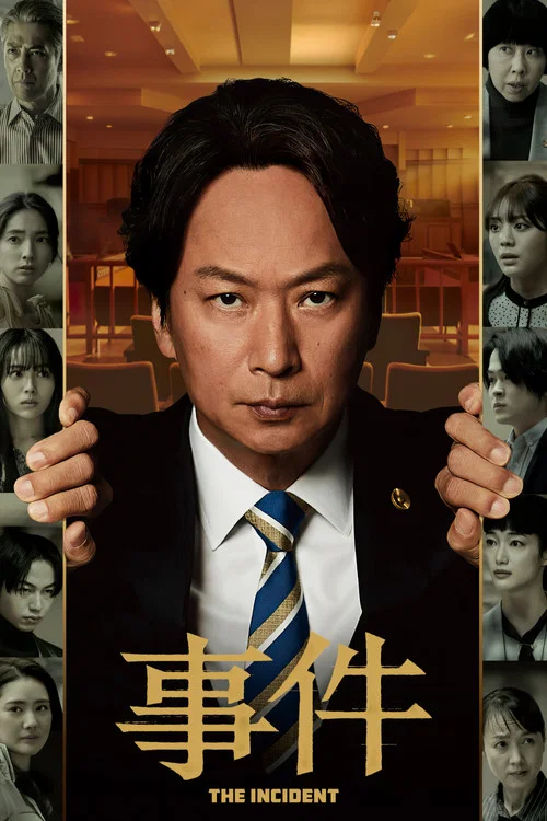 事件(2023)海報