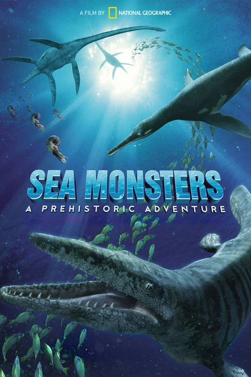 海洋探險(2007)海報