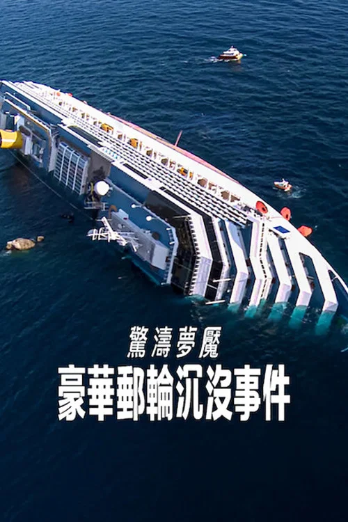 惊涛梦魇,豪华邮轮沉没事件(2026)海报
