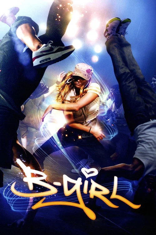 街舞小妞(2009)海報