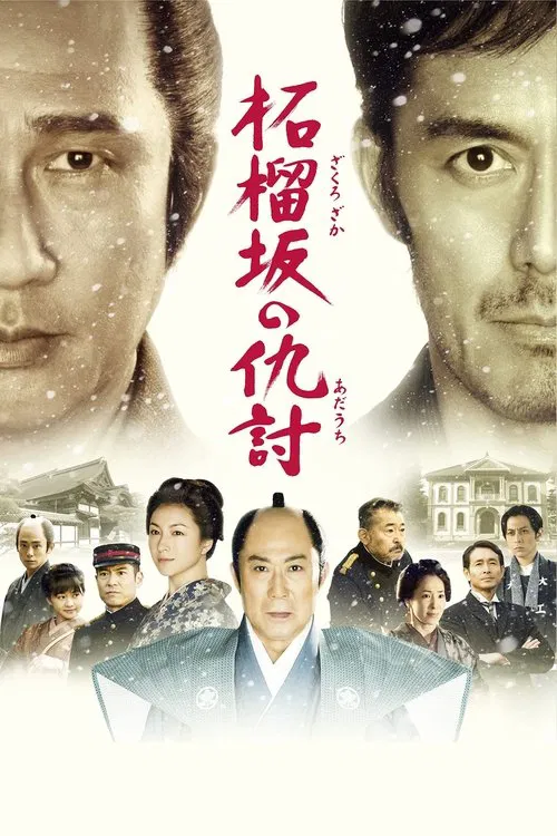 石榴坡的复仇(2014)海报