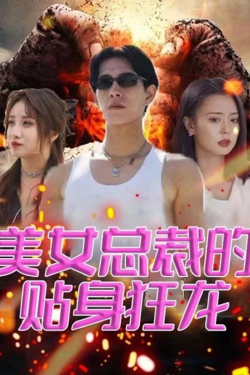 美女總裁的貼身狂龍(2023)海報